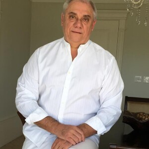 'Não duvido e não tenho medo', afirmou Marcelo Rezende