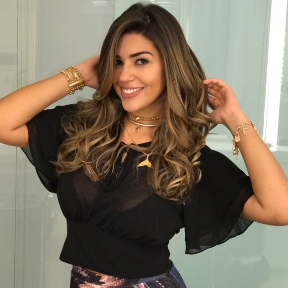 A ex-BBB Vivian fez a revelação surpreendente em uma brincadeira de 'Eu Nunca'