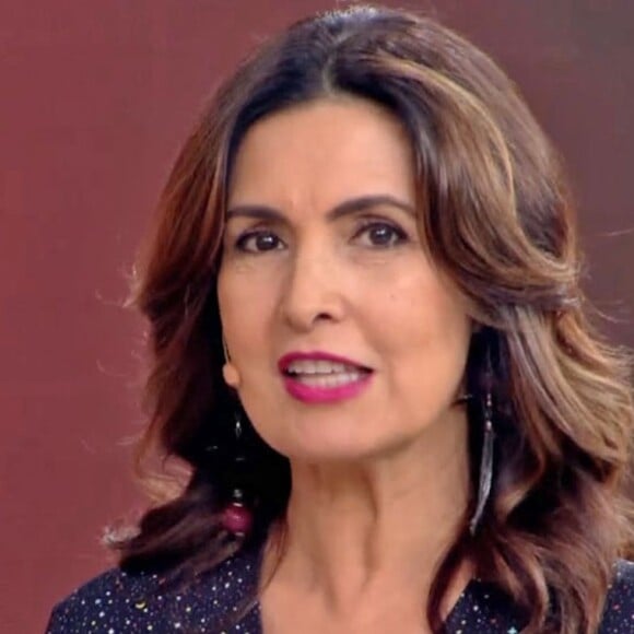 Fátima Bernardes lembrou ter sido a primeira pessoa da família a entrar em universidade durante debate no 'Encontro' desta sexta-feira, 23 de junho de 2017: 'Divisor de água'