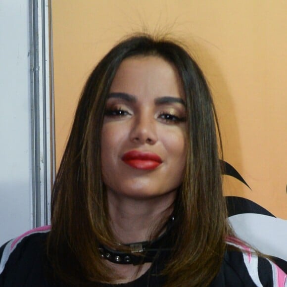 Anitta criticou a proposta que criminaliza o funk no Brasil