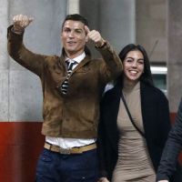 Grávida de 4 meses, namorada de Cristiano Ronaldo terá uma menina: 'Felizes'