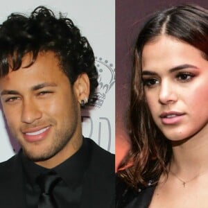 Neymar e Bruna Marquezine se separaram pela terceira vez