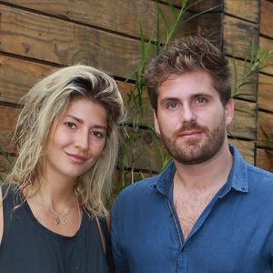 Thiago Gagliasso foi ao aniversário de 4 anos de Títi, sua sobrinha