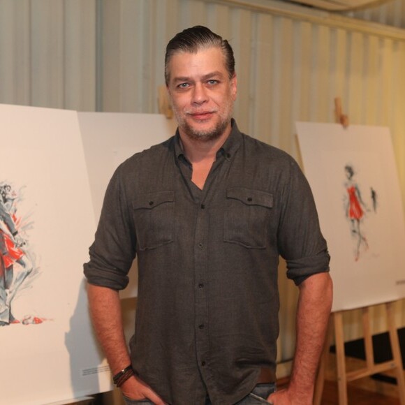 Fabio Assunção foi acusado de ameaça por jovens