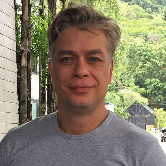 Fabio Assunção teve a carteira de motorista apreendida em abril do ano passado