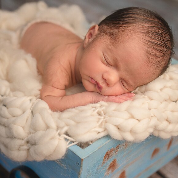 Arthur vai completar 5 meses de vida