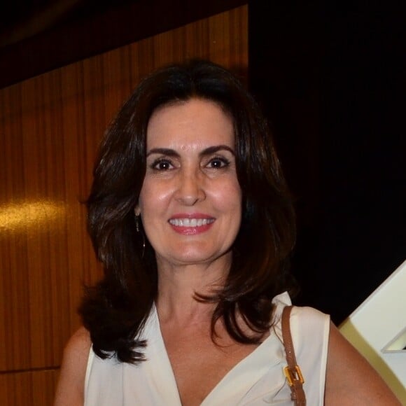 Fátima Bernardes não descarta um novo relacionamento: 'Não é o foco agora'