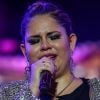 Marília Mendonça negou ter barrado Ivete Sangalo de um show da turnê 'Festa das Patroas'