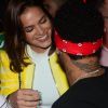 Neymar garantiu que a separação de Bruna Marquezine foi amigável