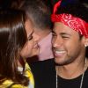 Neymar confirmou a separação de Bruna Marquezine na última quinta-feira, 22 de junho de 2017