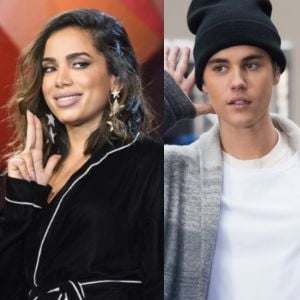 Anitta vai fazer parceria musical com o cantor canadense Justin Bieber