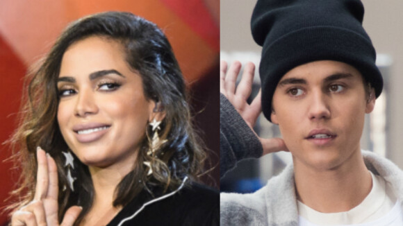 Anitta vai cantar com Justin Bieber após parceria com Iggy azalea e Maluma