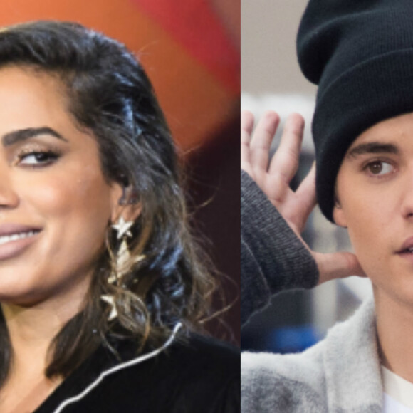 Anitta vai fazer parceria musical com o cantor canadense Justin Bieber