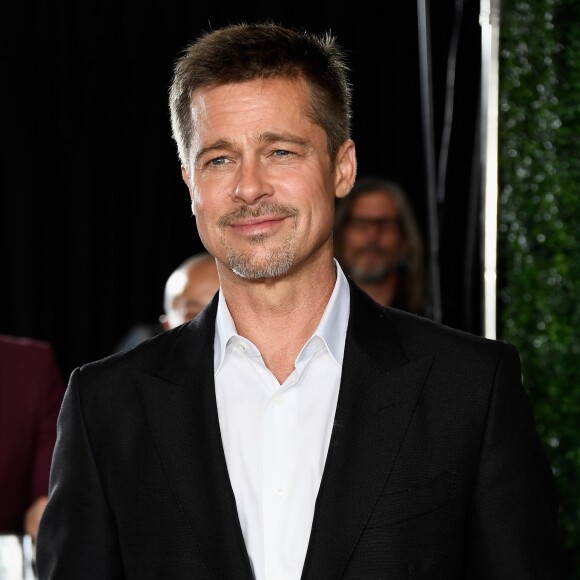 Brad Pitt curtiu evento com atriz Sienna Miller na Inglaterra