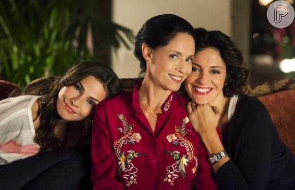 Sonia Braga está no elenco de 'Meddling Mom', filme produzido para a TV