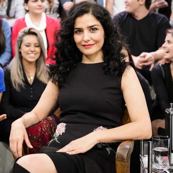 Letícia Sabatella declarou apoio à Su Tonani após a figurinista denunciar assédio sexual de José Mayer na TV Globo