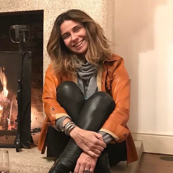 Segundo ela, a doença não foi notada pela família: 'Meus pais não perceberam isso na época'