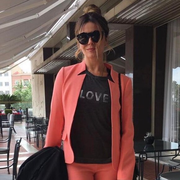 'Lembro de ter me sentido muito acuada, indefesa', afirmou Giovanna Antonelli