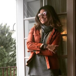 Giovanna Antonelli teve síndrome do pânico na juventude