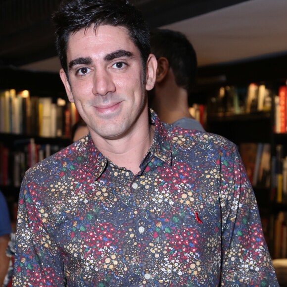 Marcelo Adnet conheceu Patrícia Cardoso através de amigos em comum