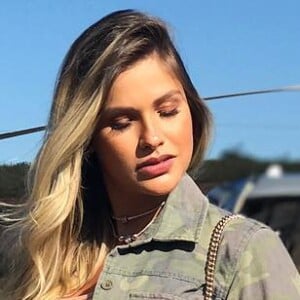 Andressa Suita disse que mudou o estilo depois da gravidez