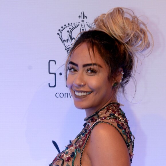 Rafaella Santos assumiu namoro com jogador Gabigol em maio de 2017