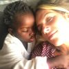 Giovanna Ewbank sempre compartilha momentos fofos com a herdeira, Títi, nas redes sociais