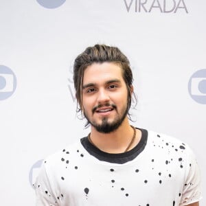 Luan Santana gravou uma participação especial para o especial 'Os Trapalhões'