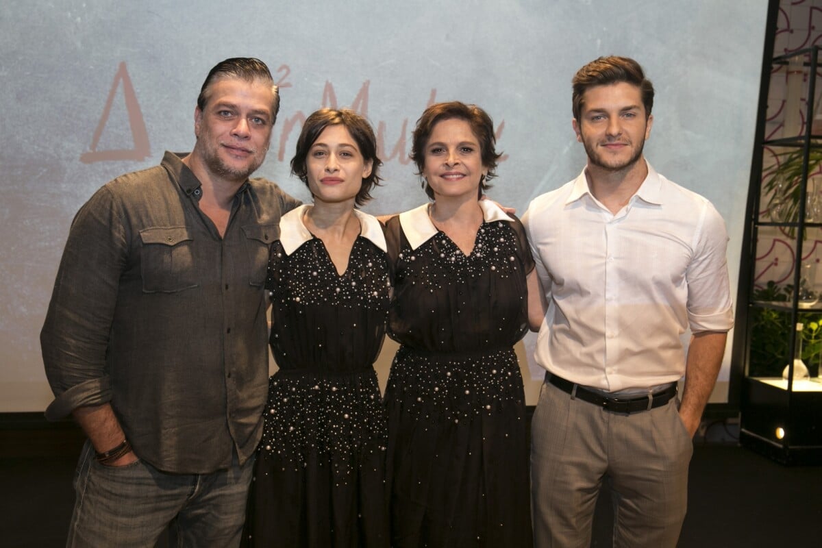 Foto: Fabio Assunção é um dos protagonistas da série 'A Fórmula ...