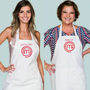 No 'MasterChef', Mirian Cobre e Ana Luiza Teixeira trocam farpas durante prova