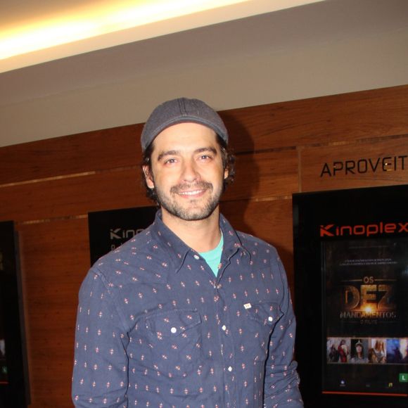 'Apocalipse', nova novela bíblica da RecordTV, será protagonizada por Guilherme Winter