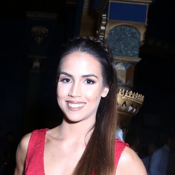 Pérola Faria também está confirmada na novela bíblica 'Apocalipse'