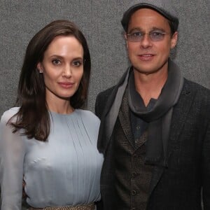 Brad Pitt culpou a bebida pelo fim do casamento com Angelina Jolie