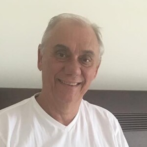 Marcelo Rezende aderiu ao tratamento com carboidratos após dispensar a quimioterapia