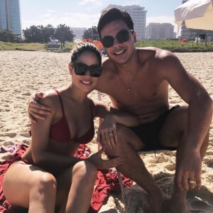 Marido de Thyane Dantas, Wesley Safadão falou que não teme críticas