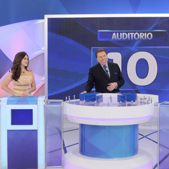 Silvio Santos ordenou que todo o trecho do reencontro fosse retirado do programa