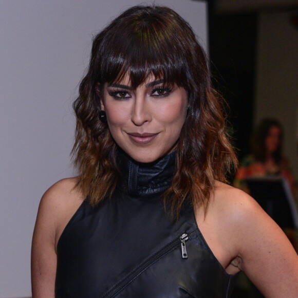 'Quando a gente chega aos trinta, sabe que a lei da gravidade começa a pesar e o metabolismo desacelera. Mas minha maior motivação é o bem-estar', afirmou Fernanda Paes Leme, de 34 anos