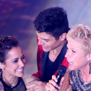 Maytê Piragibe venceu o 'Dancing Brasil', reality show de dança da RecordTV