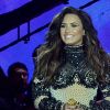 Demi Lovato se apresentou no Villa Mix Goiânia 2017 na noite de sábado, 1 de julho de 2017