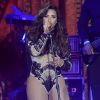 Demi Lovato levou os fãs à loucura em show cheio de hits em Goiânia