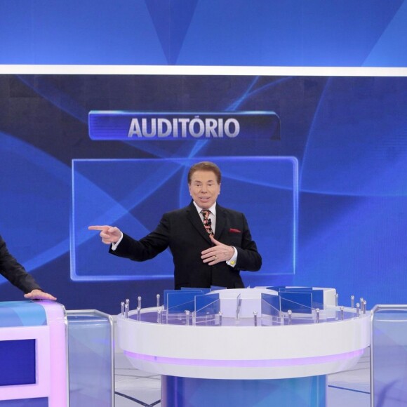 Silvio Santos veta nova participação de Dudu Camargo no 'Pânico'