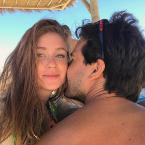 'Ainda sou muito filha para ser mãe. Só tenho 22 anos', explicou Marina Ruy Barbosa para outra seguidora