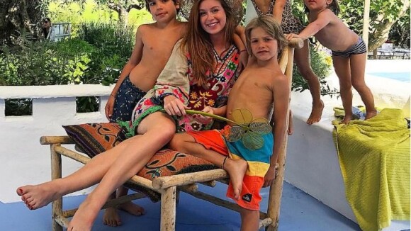Mariana Ruy Barbosa rejeita ser mãe jovem: 'Eu vou demorar para ter filho'
