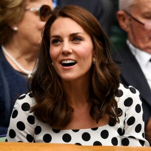 Kate Middleton é a nova patrona de Wimbledon