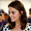 O novo corte de cabelo de Kate Middleton deu um ar mais leve e maduro ao visual da duquesa de Cambridge