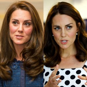 Antes e depois de Kate Middleton: a duquesa de Cambridge deu um novo toque ao visual