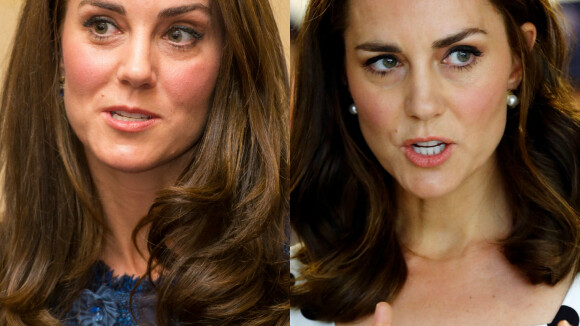 Kate Middleton deixa fios no ombro com novo corte de cabelo. Veja como ficou!