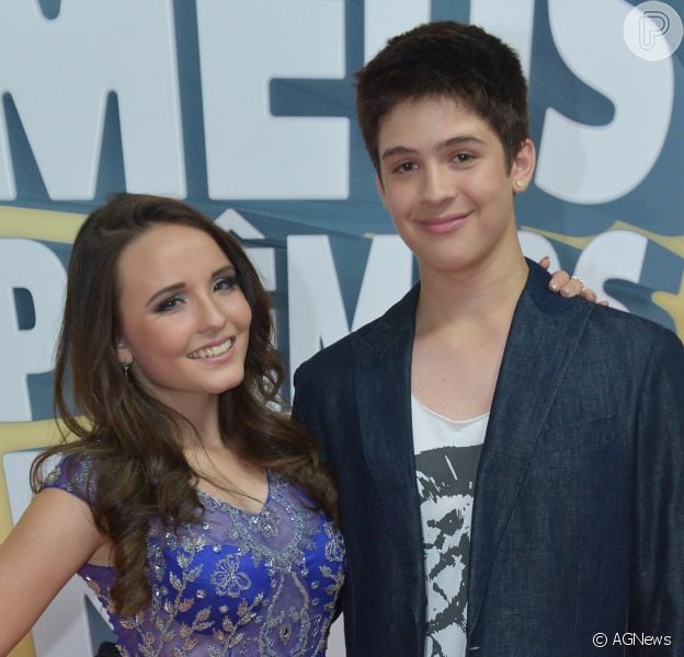 Ex-namorados, Larissa Manoela e João Guilherme Ávila vão atuar juntos ...