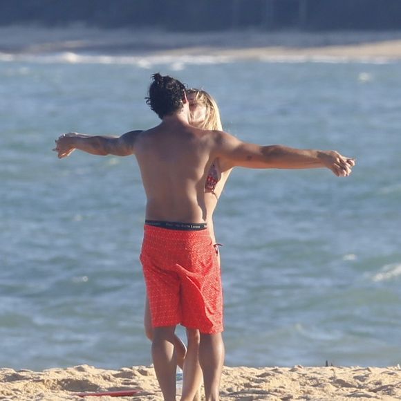 Fiorella Mattheis e Alexandre Pato ficaram juntos por três anos