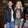 Fiorella Mattheis e Alexandre Pato pararam de se seguir no Instagram após o fim do namoro